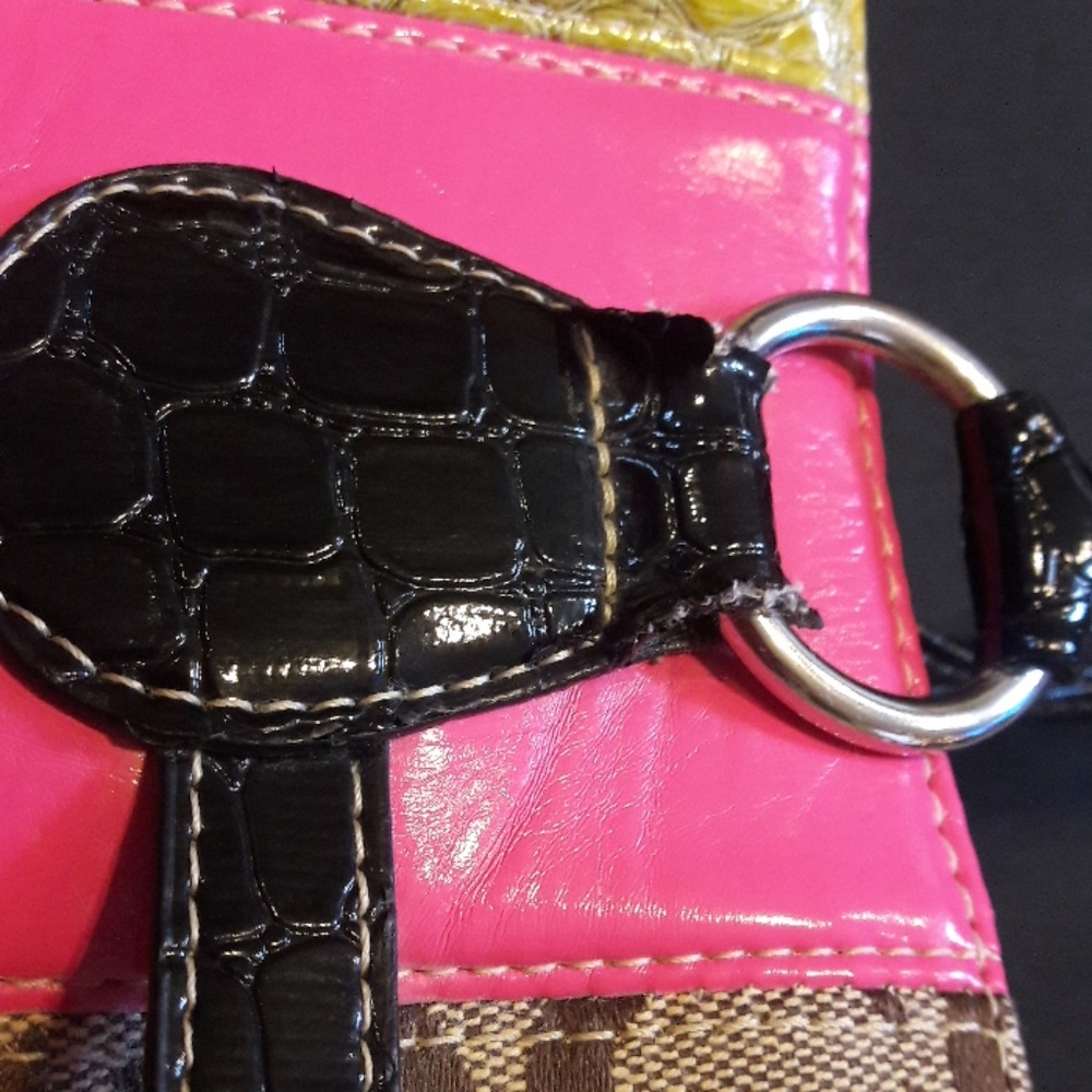 Patchwork Purse - image 7